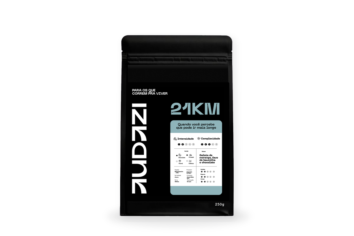 Audazi 21KM