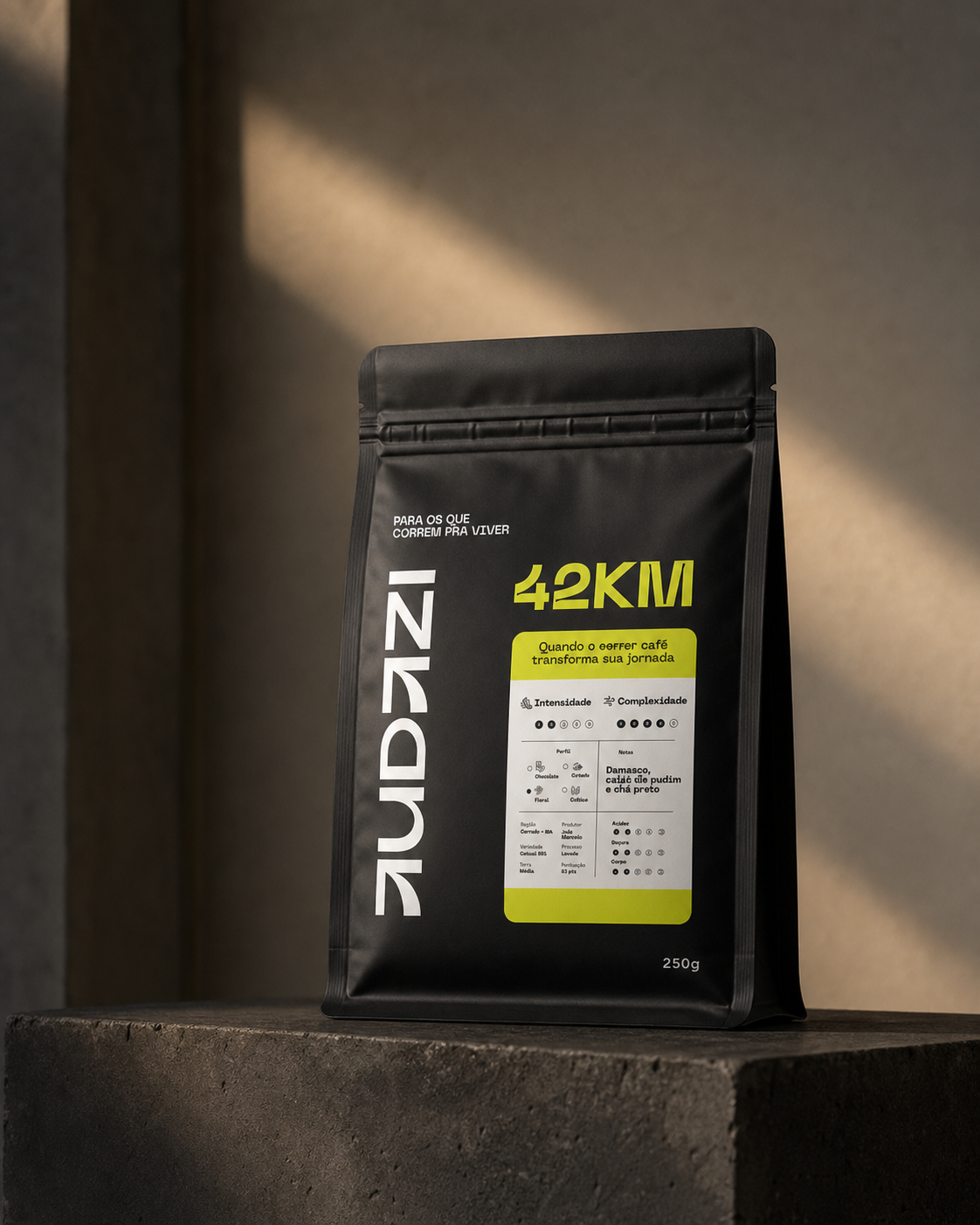 Audazi 42KM - cenario lifestyle